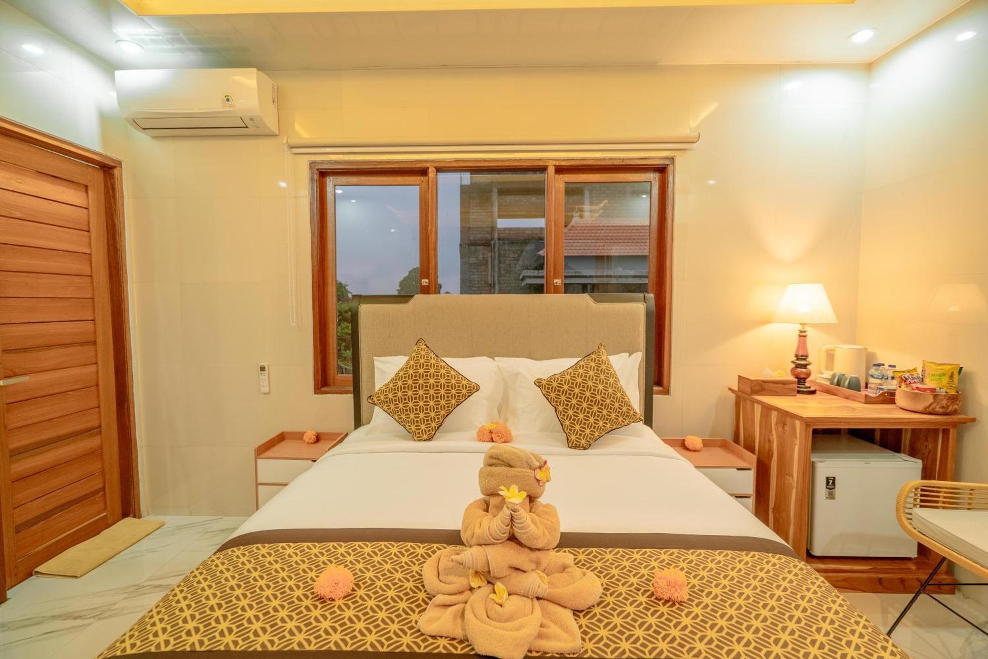 Ashanti Guest House Ubud Luaran gambar