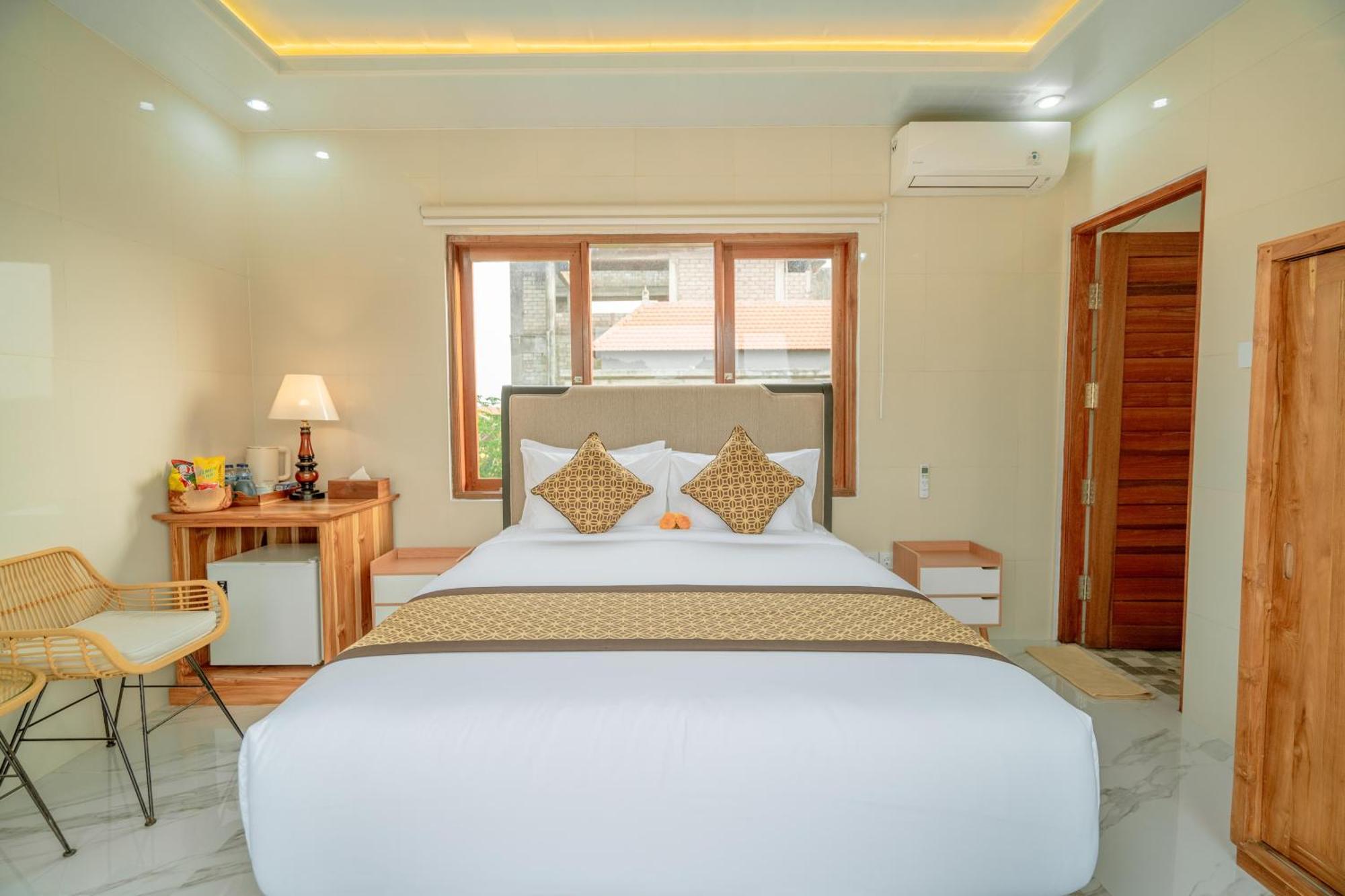Ashanti Guest House Ubud Luaran gambar