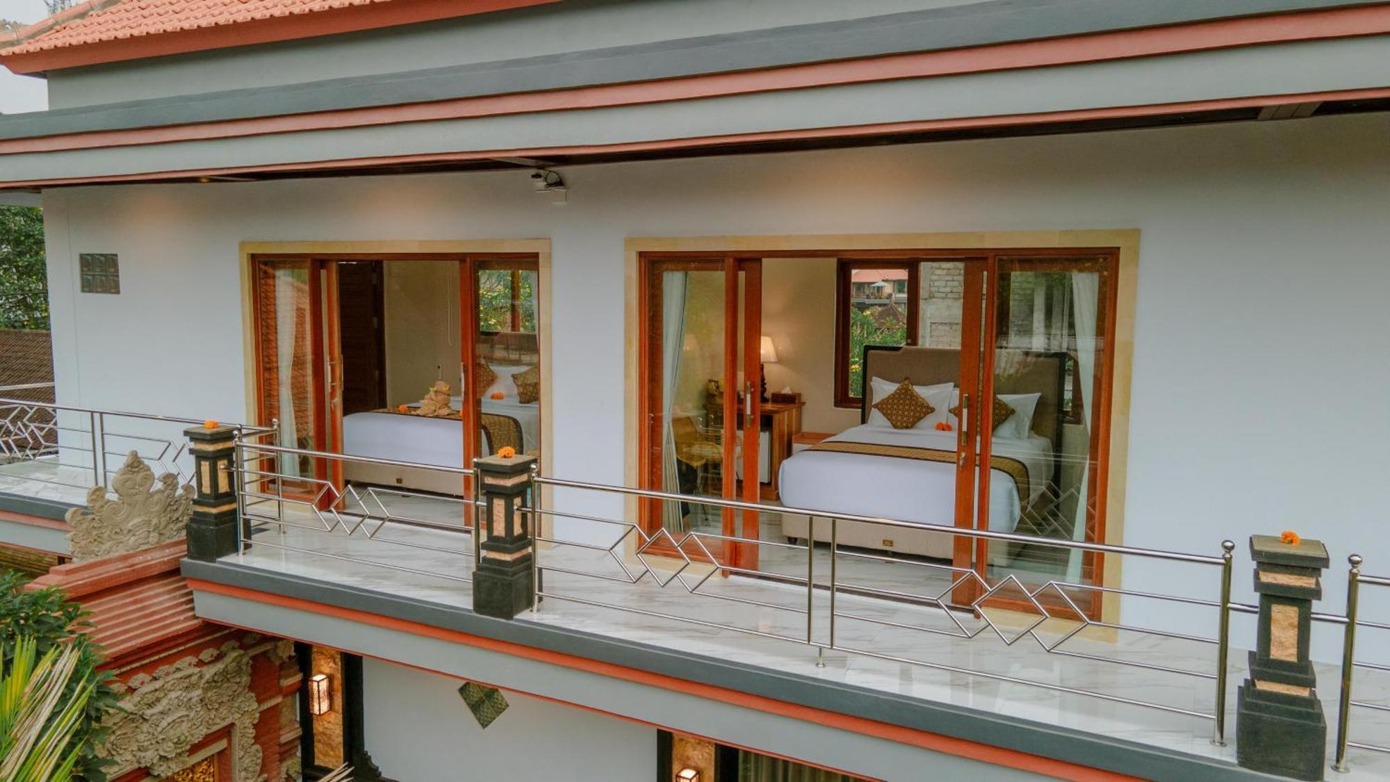 Ashanti Guest House Ubud Luaran gambar