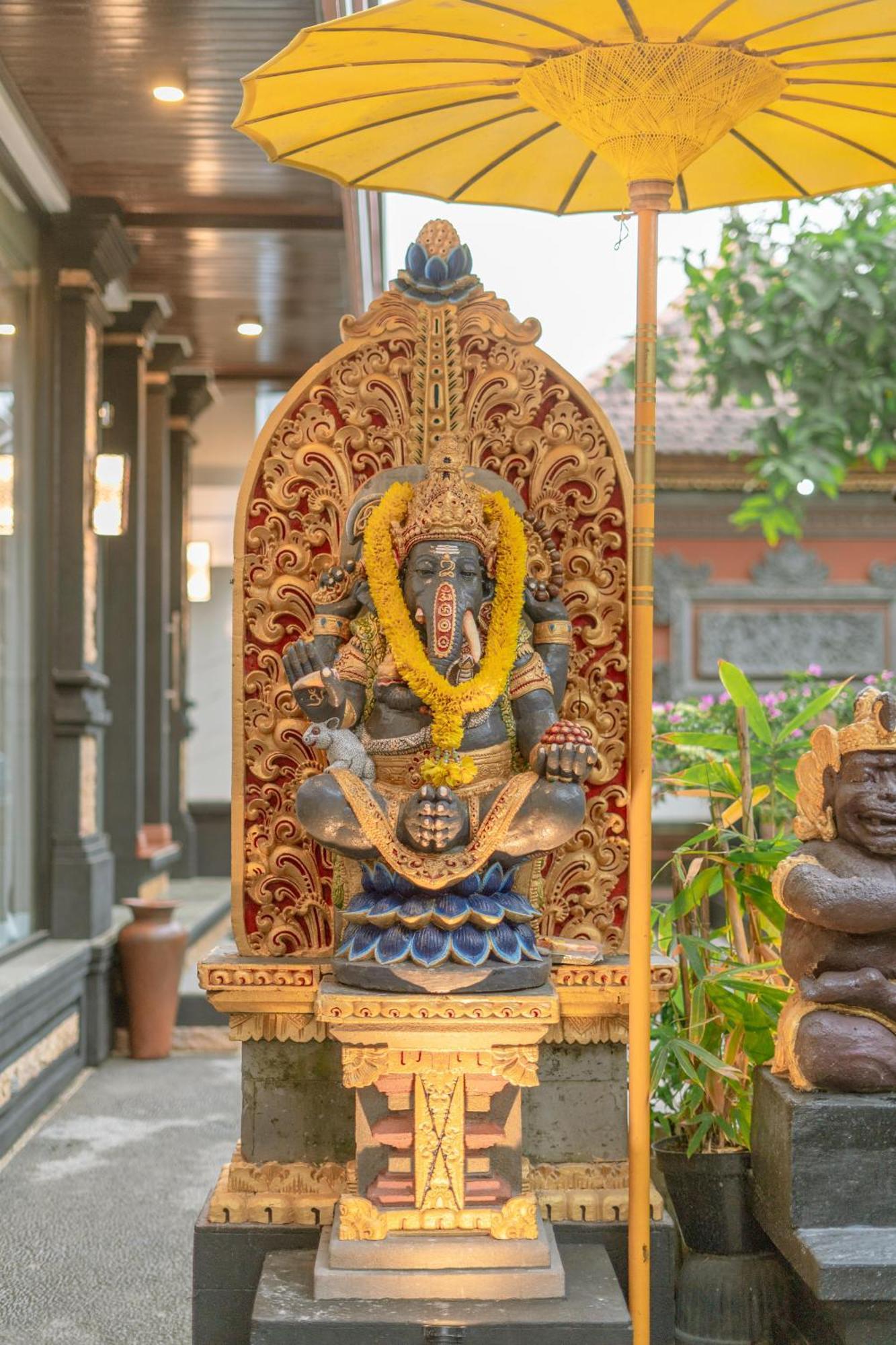 Ashanti Guest House Ubud Luaran gambar