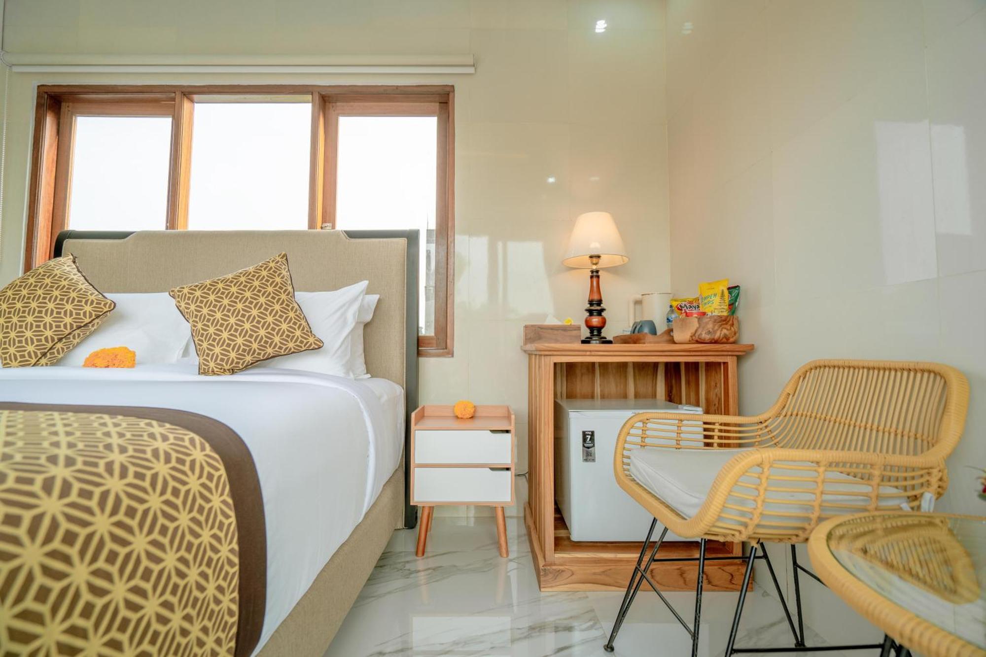 Ashanti Guest House Ubud Luaran gambar