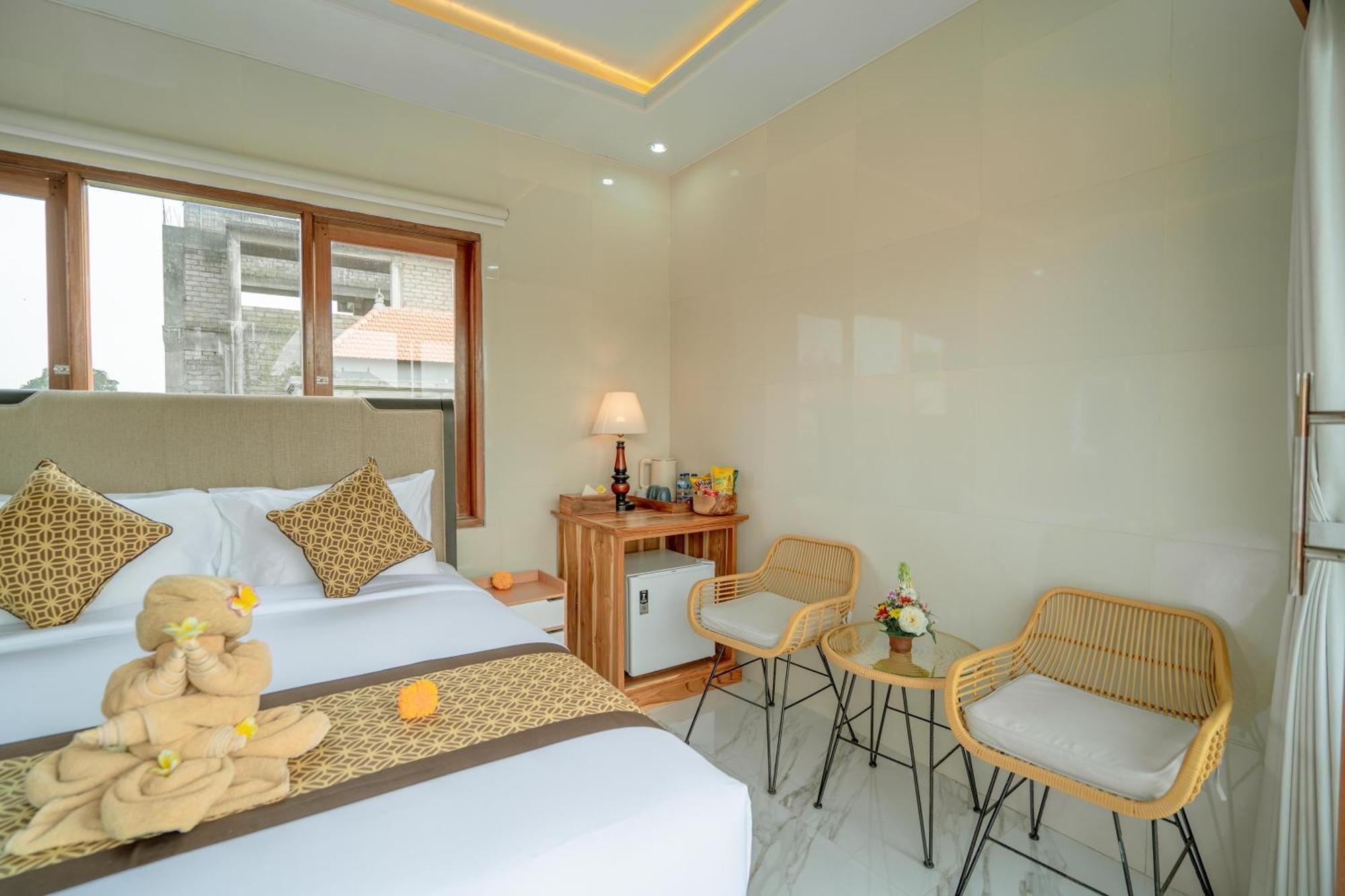 Ashanti Guest House Ubud Luaran gambar