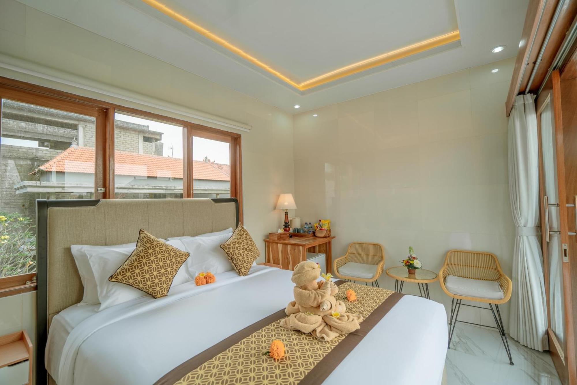 Ashanti Guest House Ubud Luaran gambar