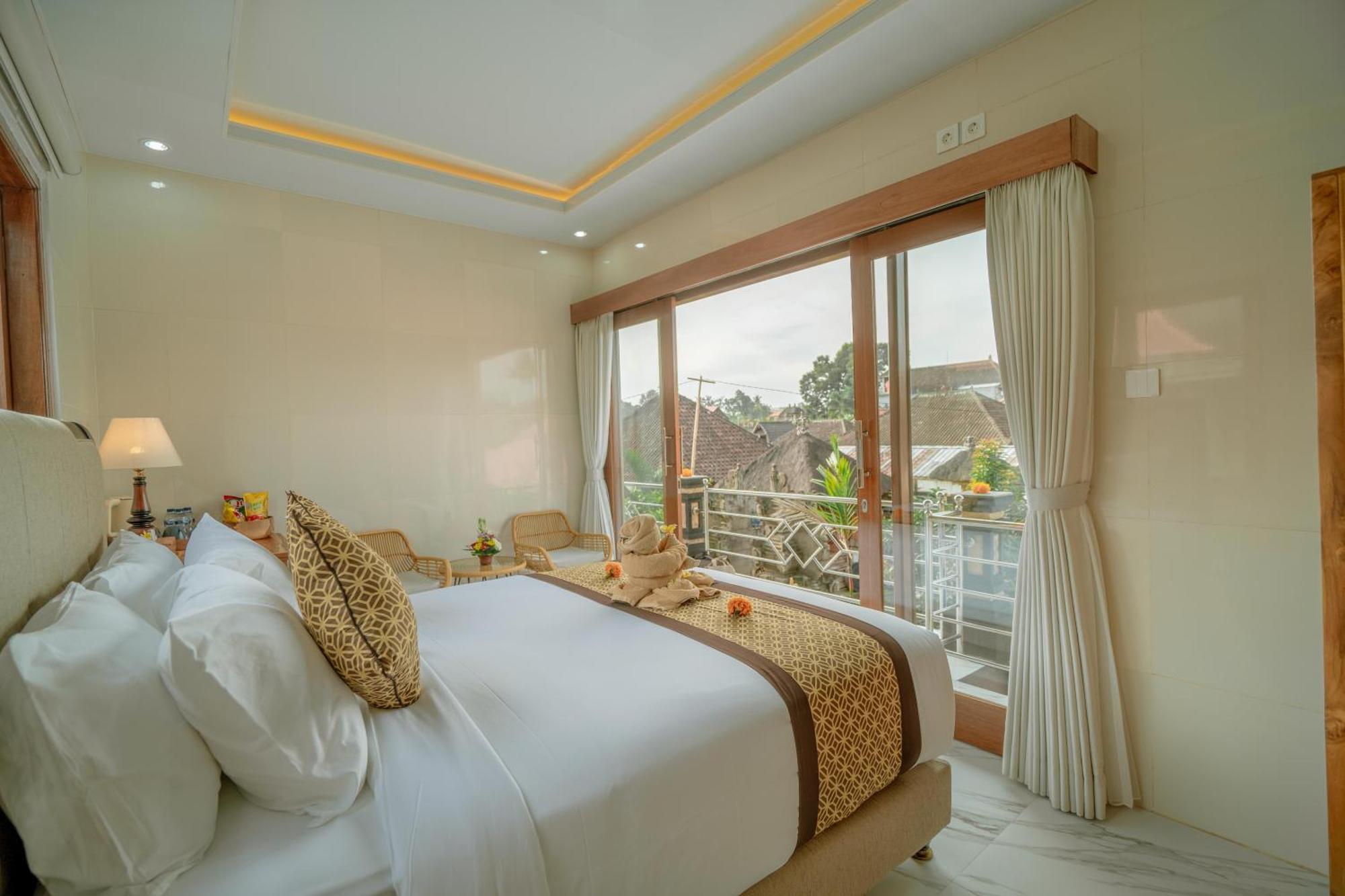 Ashanti Guest House Ubud Luaran gambar