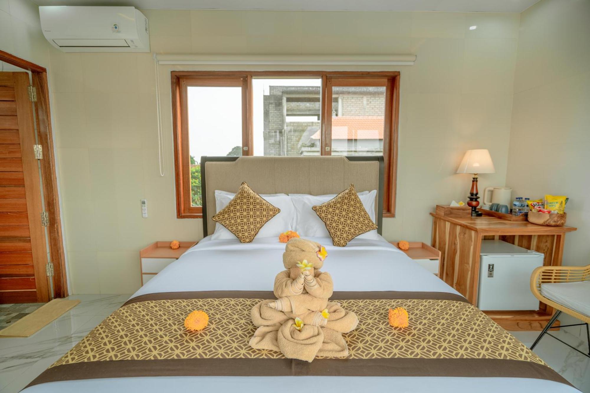 Ashanti Guest House Ubud Luaran gambar